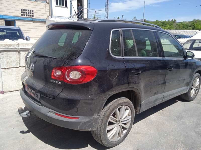 volkswagen tiguan (5n1) del año 2008