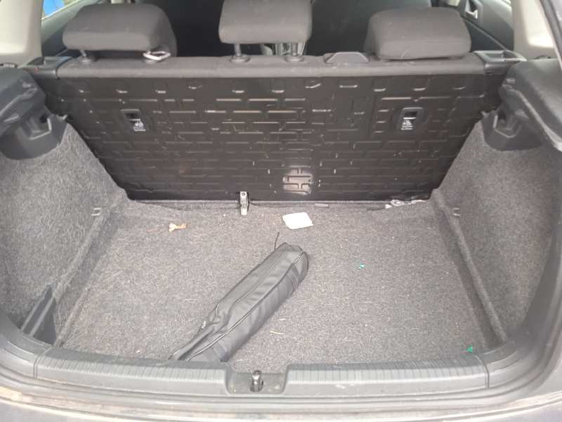 volkswagen polo del año 2018