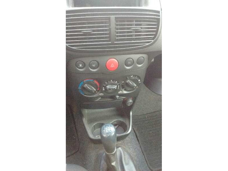 fiat punto berlina (188) del año 2008