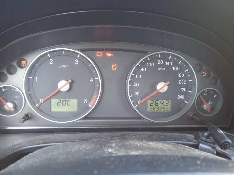 ford mondeo berlina (ge) del año 2005