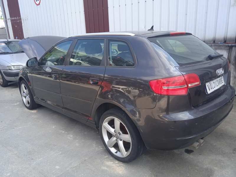audi a3 (8p) del año 2009