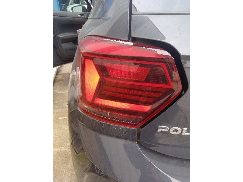 volkswagen polo del año 2018