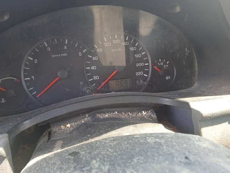 ford transit connect (tc7) del año 2004