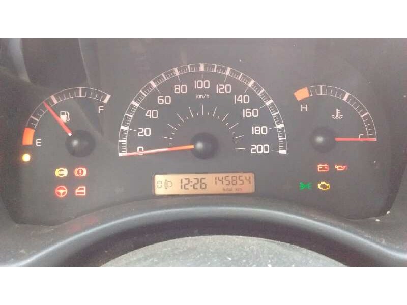 fiat punto berlina (188) del año 2008