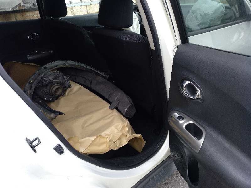 nissan juke (f15) del año 2012