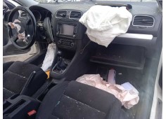 volkswagen golf vi (5k1) del año 2010 2