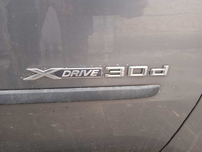 bmw x5 (e70) del año 2009