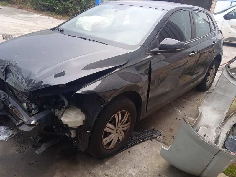 volkswagen polo del año 2018