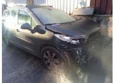 peugeot 207 sw del año 2007