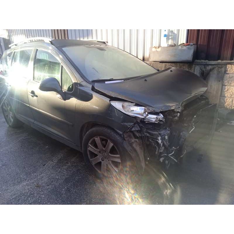 peugeot 207 sw del año 2007