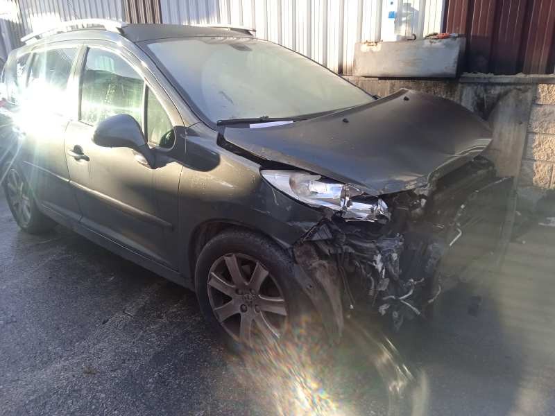 peugeot 207 sw del año 2007