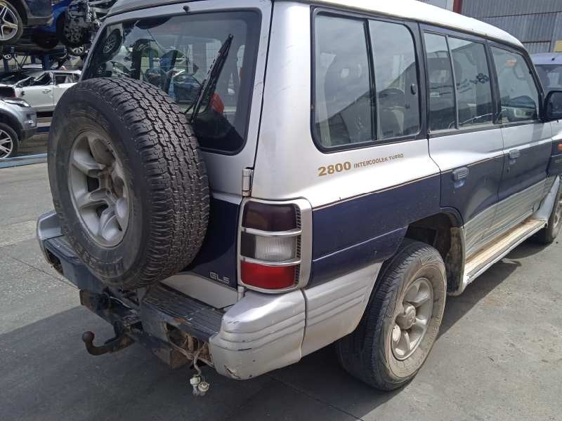 mitsubishi montero (v20/v40) del año 2000