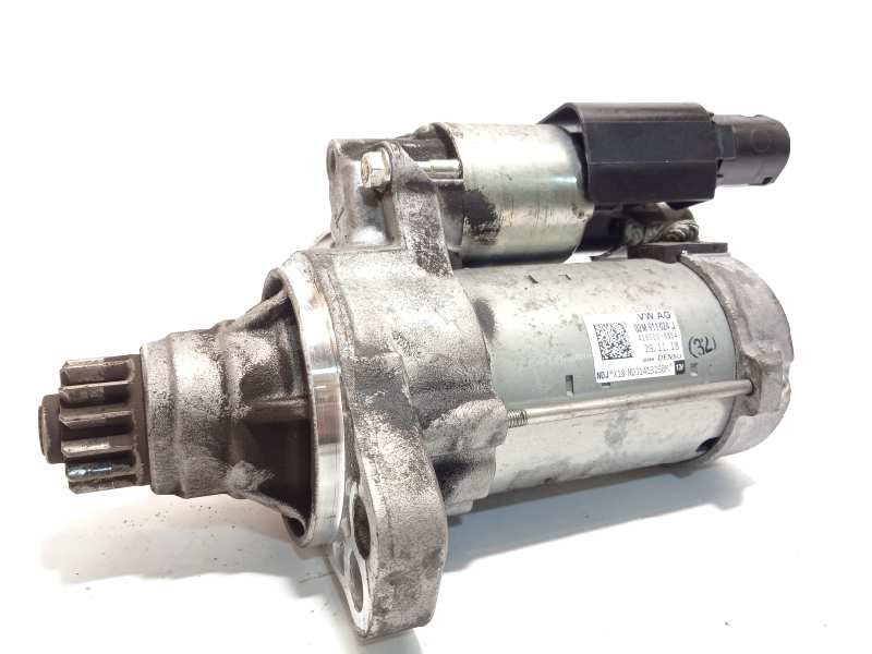 Recambio de motor arranque para seat ateca (kh7) style referencia OEM IAM 02M911024J  4280008854
