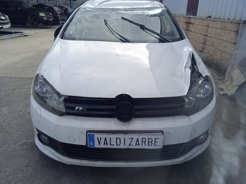 volkswagen golf vi (5k1) del año 2010