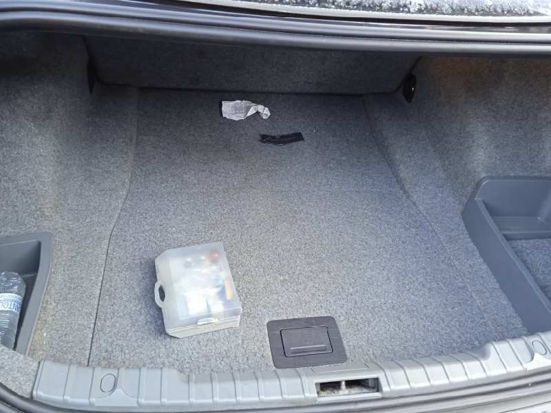 bmw serie 3 berlina (e90) del año 2006