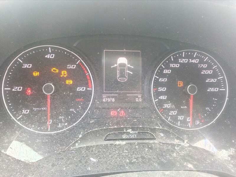 seat leon (5f1) del año 2013