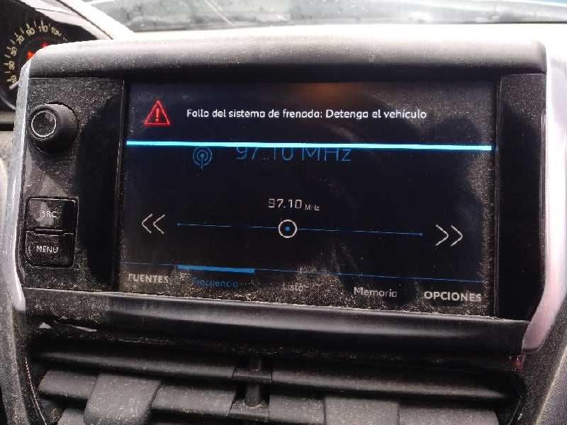 peugeot 208 del año 2019