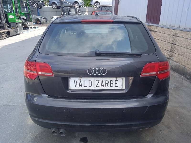 audi a3 (8p) del año 2009