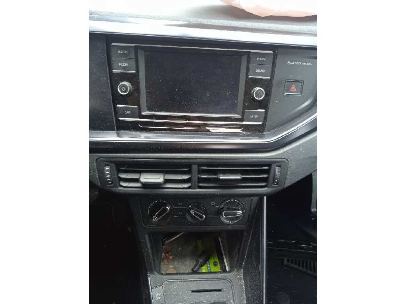 volkswagen polo del año 2018