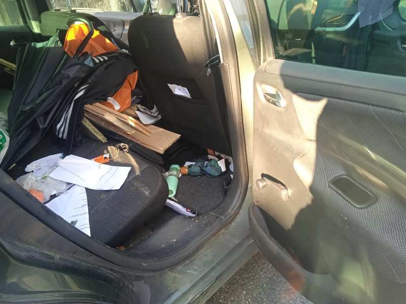 peugeot 207 sw del año 2007