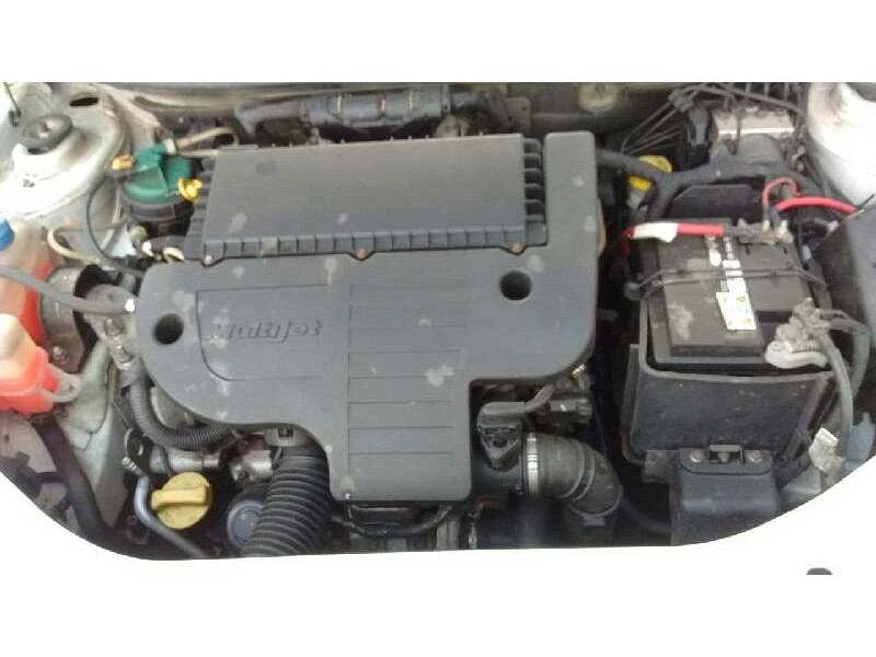 fiat punto berlina (188) del año 2008