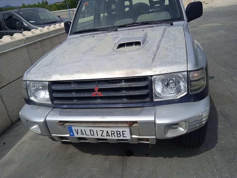 mitsubishi montero (v20/v40) del año 2000