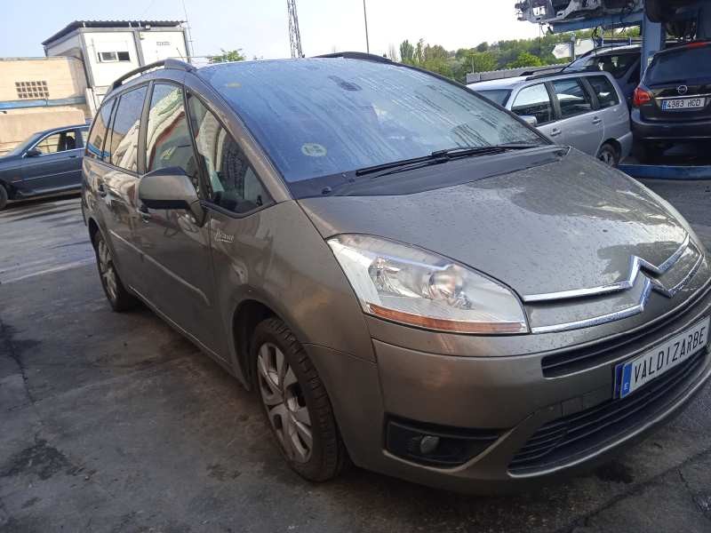 citroën c4 picasso del año 2009