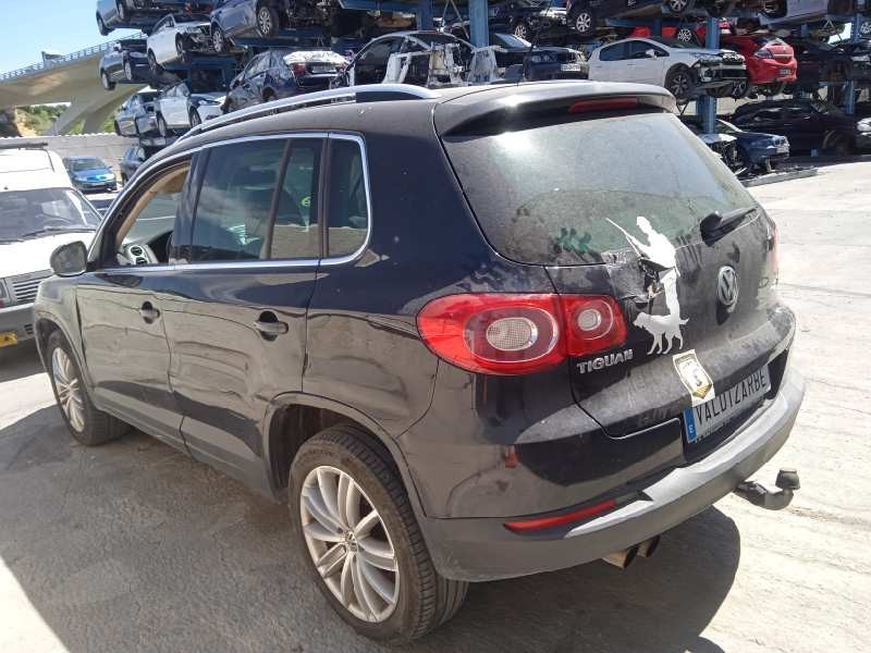 volkswagen tiguan (5n1) del año 2008
