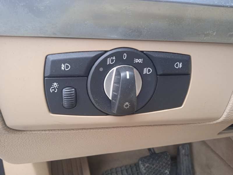 bmw x5 (e70) del año 2009