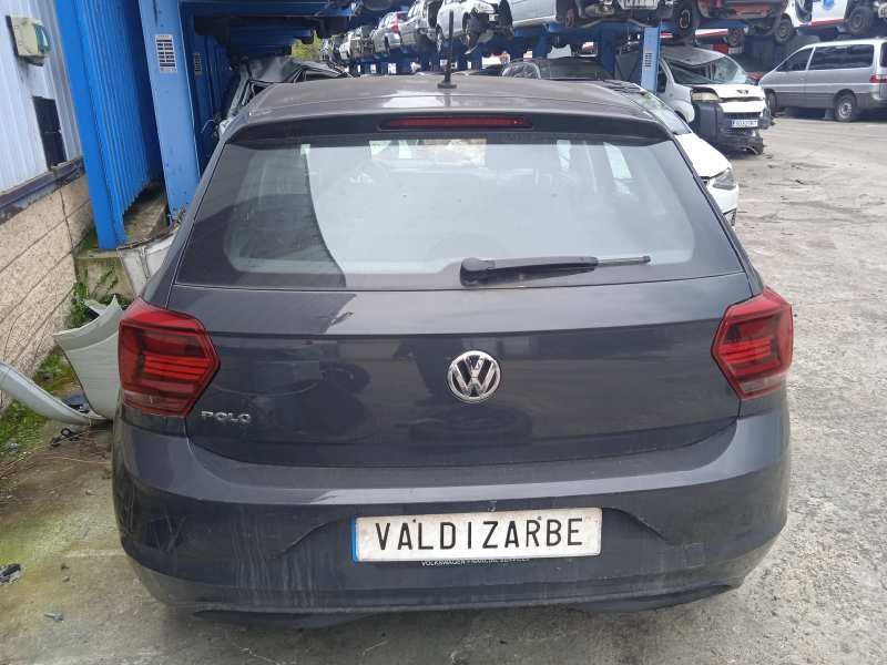 volkswagen polo del año 2018