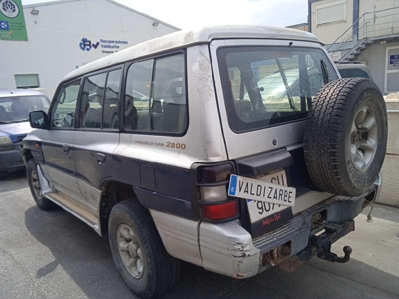 mitsubishi montero (v20/v40) del año 2000