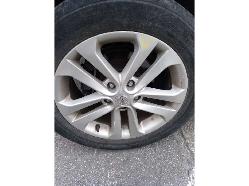 nissan juke (f15) del año 2012