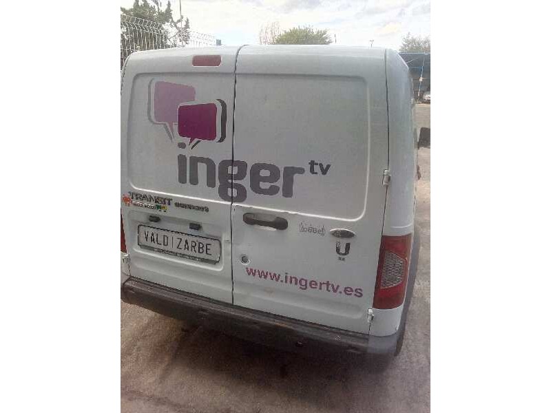 ford transit connect (tc7) del año 2010