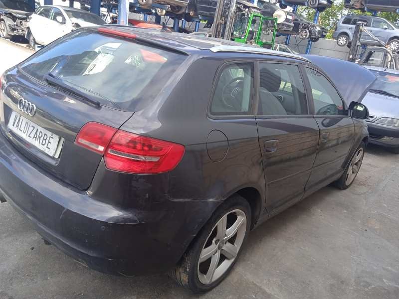 audi a3 (8p) del año 2009