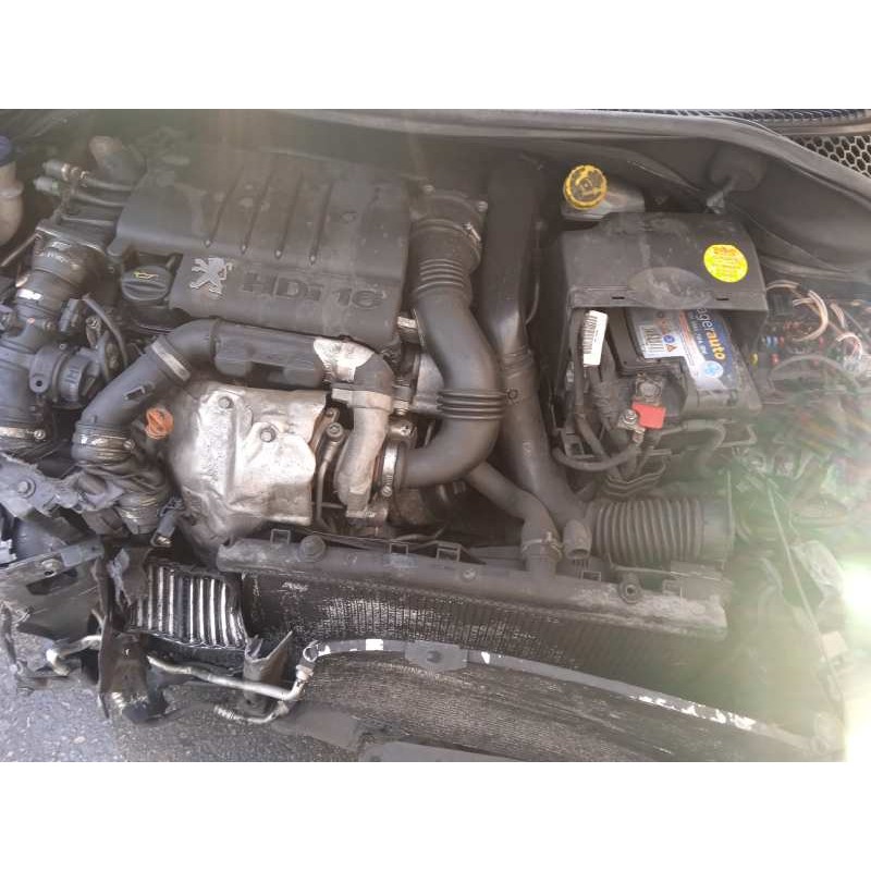 peugeot 207 sw del año 2007