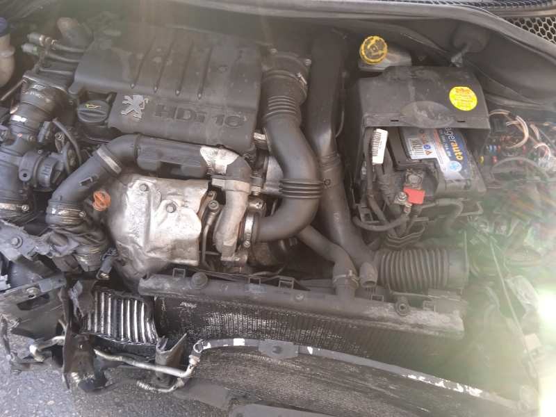 peugeot 207 sw del año 2007