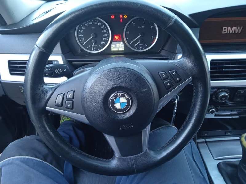 bmw serie 5 berlina (e60) del año 2004