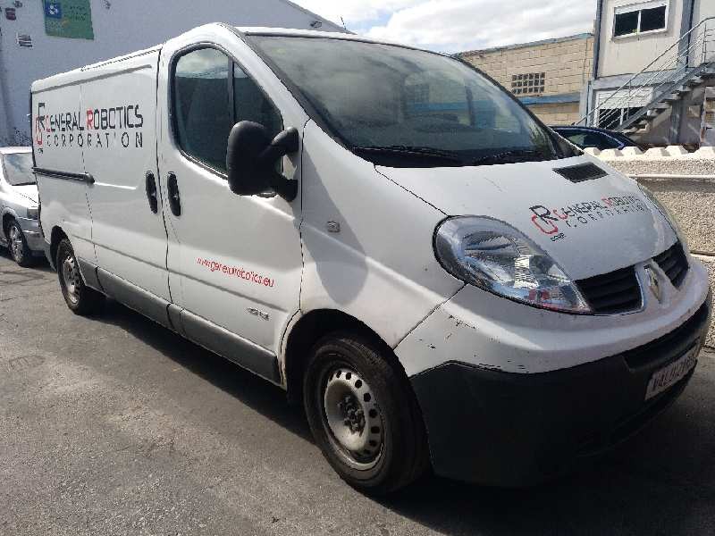 renault trafic combi (ab 4.01) del año 2010