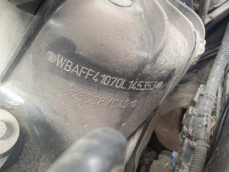 bmw x5 (e70) del año 2009