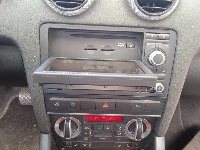 audi a3 (8p) del año 2009