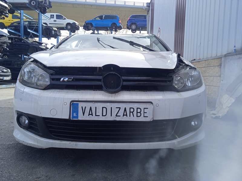 volkswagen golf vi (5k1) del año 2010