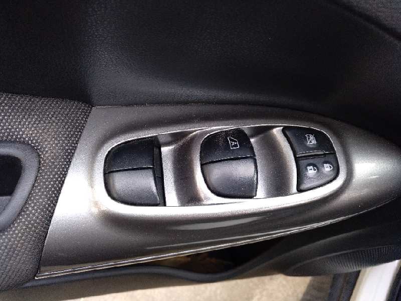 nissan juke (f15) del año 2012