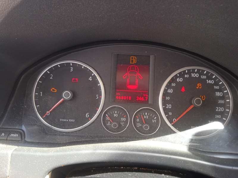 volkswagen tiguan (5n1) del año 2008