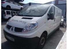 renault trafic combi (ab 4.01) del año 2010 2