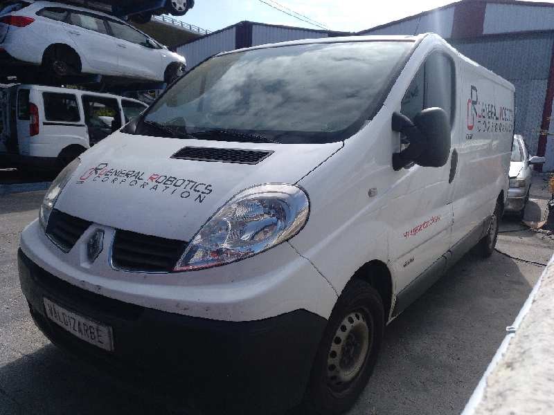renault trafic combi (ab 4.01) del año 2010