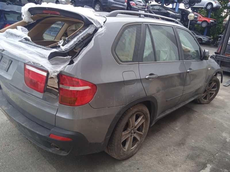 bmw x5 (e70) del año 2009