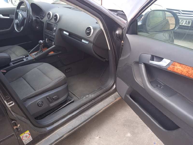 audi a3 (8p) del año 2009