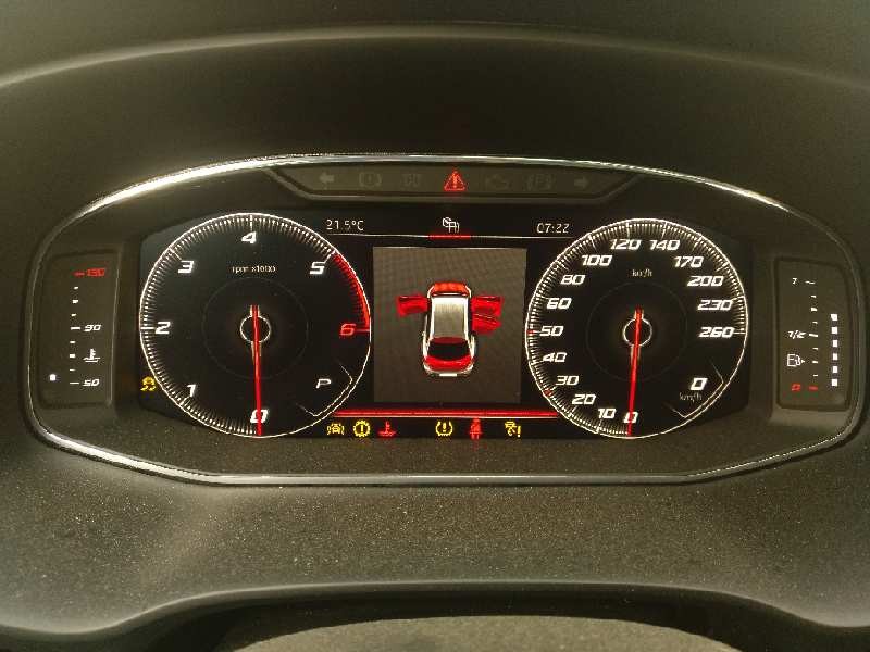 seat leon st (5f8) del año 2019