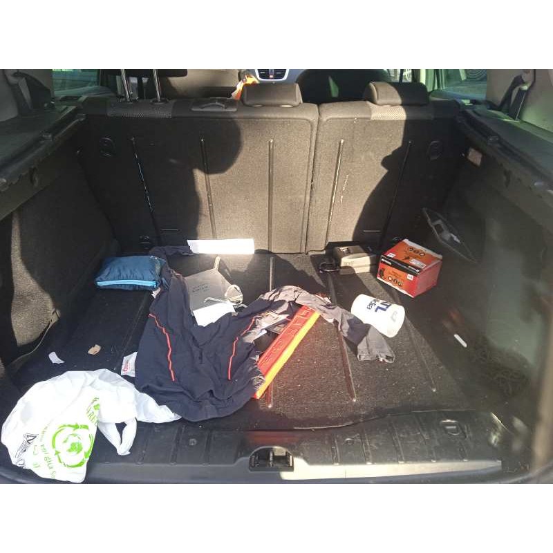 peugeot 207 sw del año 2007