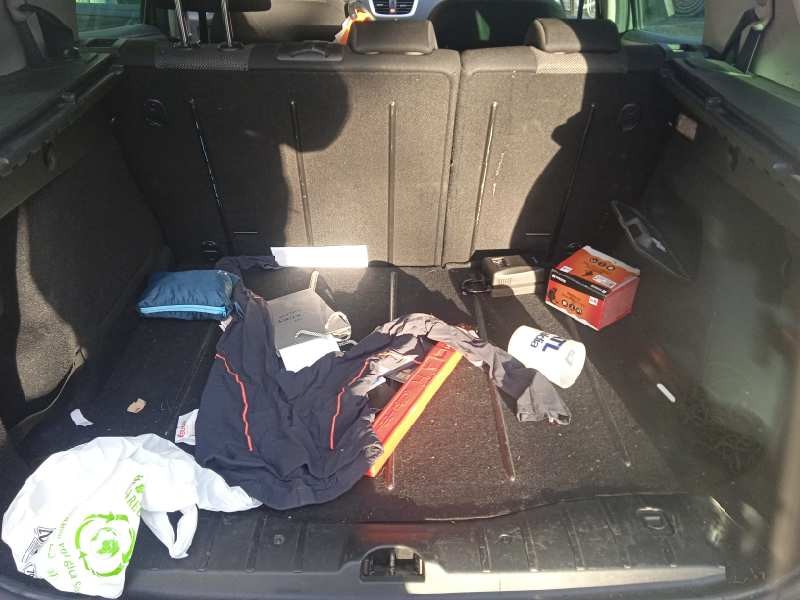 peugeot 207 sw del año 2007